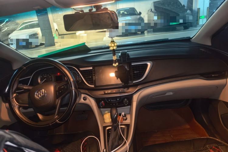 Used Buick GT 2017 15N Automatic Entry-Level Trim
