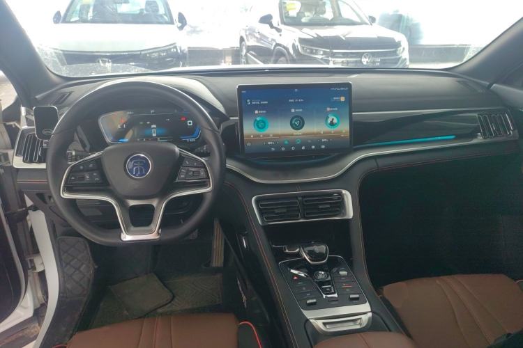 Used BYD Song PLUS 2020 1.5T Automatic Prestige Version
