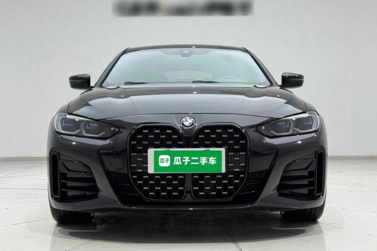 Used BMW 4 Series 2022 425i Gran Coupe M Sport Night Edition
