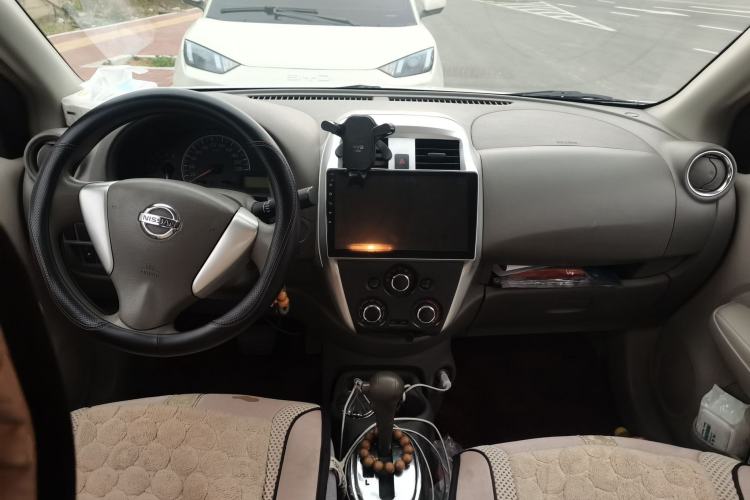Used Nissan Sunny 2014 1.5XE CVT Elite Edition