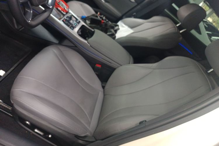 Used BYD Seal 07 DM-i 2025 DM-i 1.5L 125km Prestige Model Left Front Seat