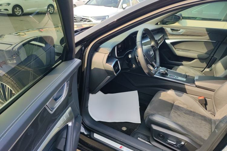 Used Audi A6L 2024 55 TFSI quattro Prestige Dynamic Edition