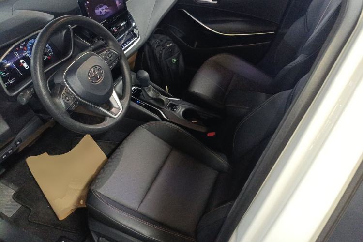 Used Toyota Levin 2023 Smart Electric Hybrid Dual-Engine 1.8L Sport Edition
