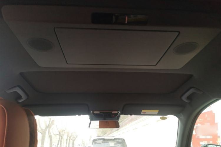 Used Li Auto L7 2025 Ultra Smart Refreshed Edition
