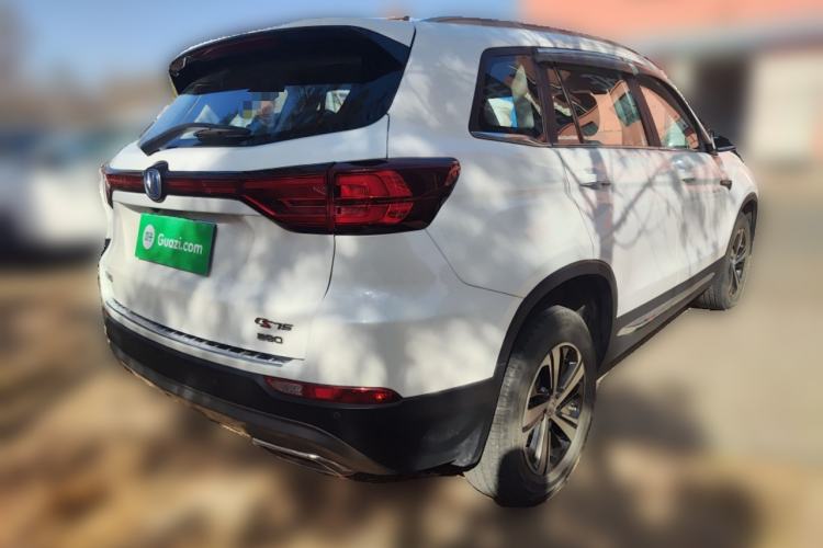 Used CHANGAN CS75 2018 280T Automatic Smart Edition China V Standard
