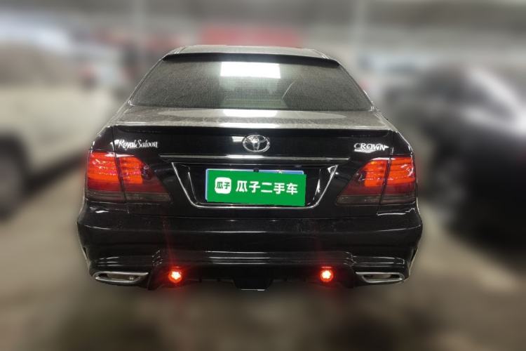 Used Toyota Crown 2005 2.5L Royal Rear