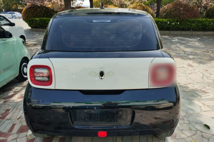 Used ORA Black Cat 2021 351 km Luxury Version
