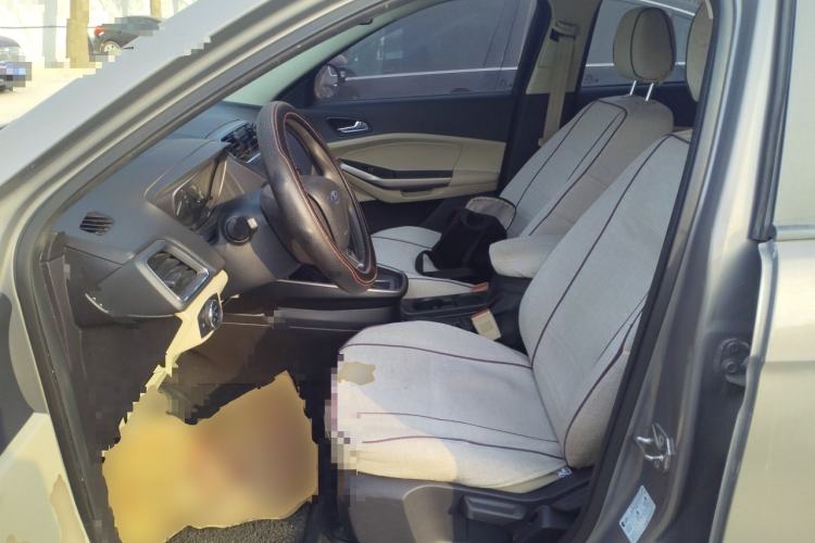 Used Ford Escort 2015 1.5L Automatic Comfort Edition Left Front Seat