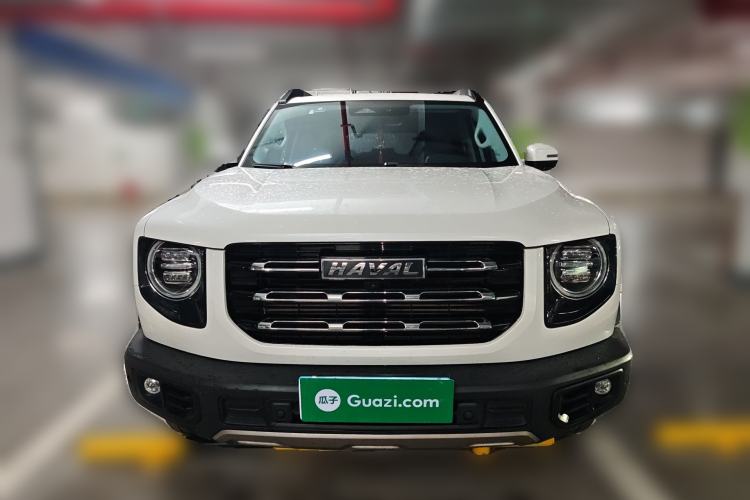 Used Haval DARGO 2022 1.5T DCT Two-Wheel Drive Border Collie Edition Front