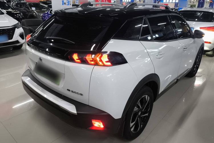 Used Peugeot e2008 2020 Fēngshàng Version