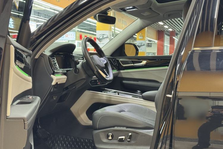 Used Volkswagen Teramont 2021 330TSI Two-Wheel-Drive Prestige Luxury Edition
