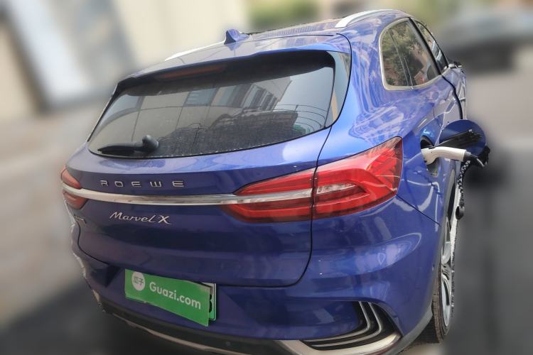Used Roewe MARVEL X 2018 Rear-Drive Model