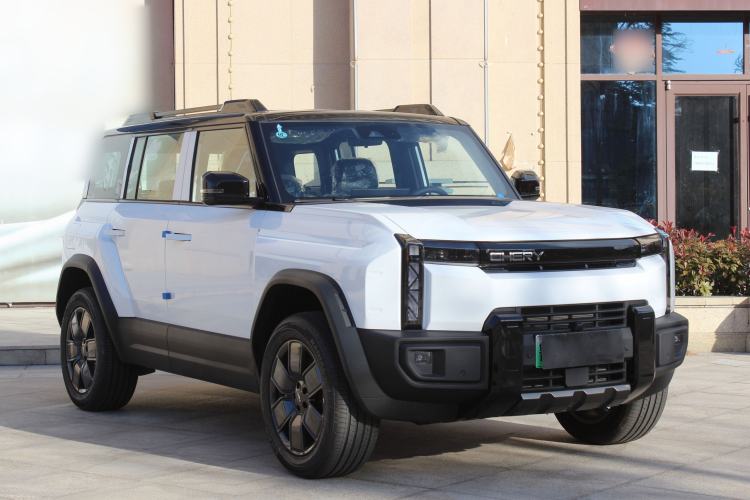 Used Chery Fulwin X3L 2025 Model 215 Long-Distance Edition
