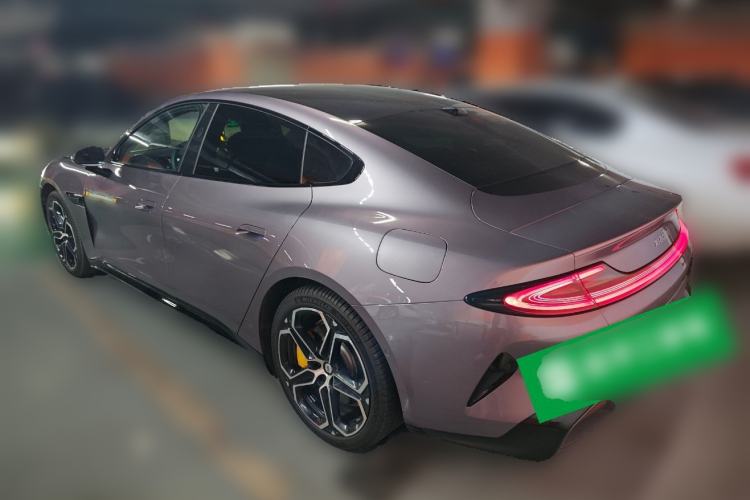 Used Xiaomi Auto SU7 2024 Rear-Drive Ultra-Long Range Advanced Pro-Level Intelligent Driving Version