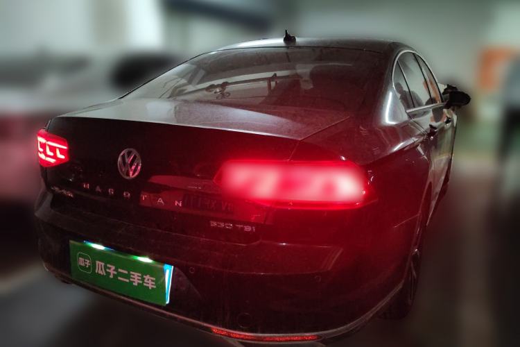 Used Volkswagen Magotan 2020 330TSI DSG Leading Model Rear