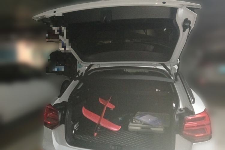 Used Audi Q2L e-tron 2019 Q2L e-tron Pure Electric Smart Style