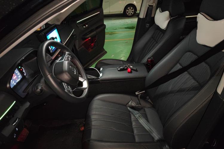 Used Honda Breeze 2025 240TURBO Two-Wheel-Drive Luxury Edition 7 Seats