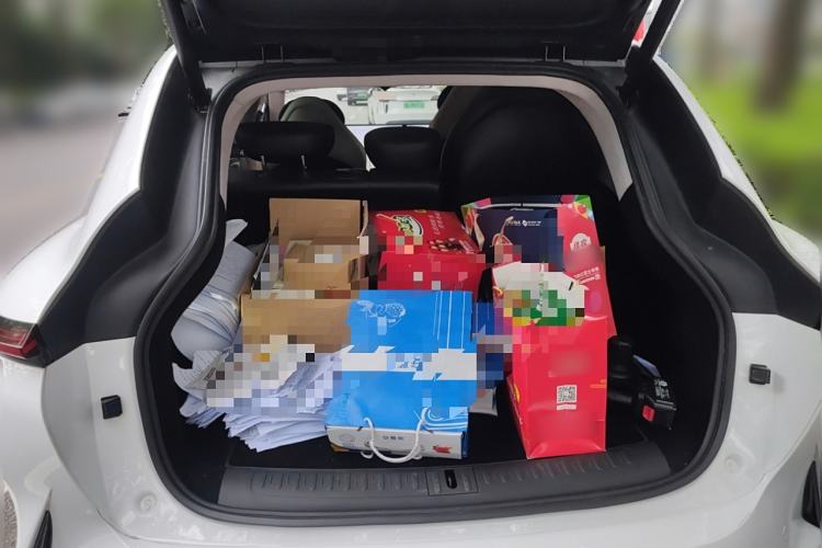 Used IM LS7 2024 90 kWh Max Elite Rear-Drive Version