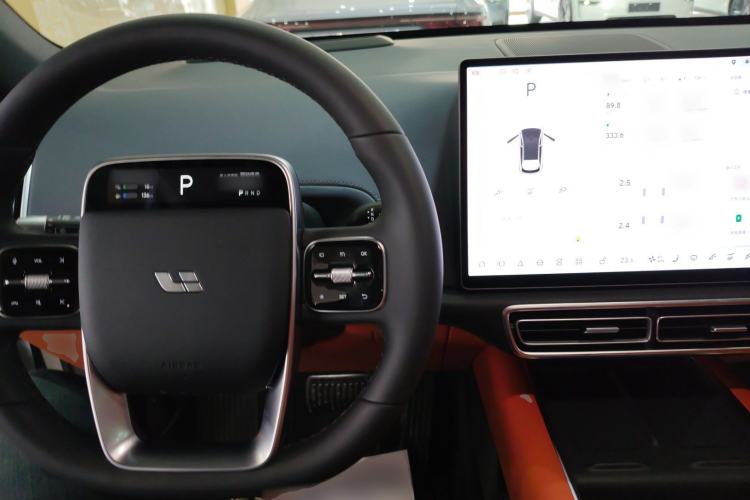 Used Li Auto L6 2025 Pro Smart Refresh Edition
