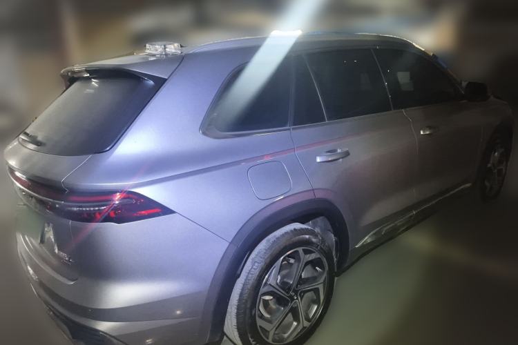 Used Geely Auto Monjaro L 2021 2.0TD DCT EVO Two-Wheel Drive Prestige Version
