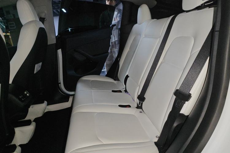 Used Tesla Model Y 2021 Performance High-Performance All-Wheel-Drive Version