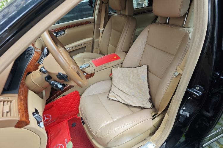 Used Mercedes-Benz S-Class 
