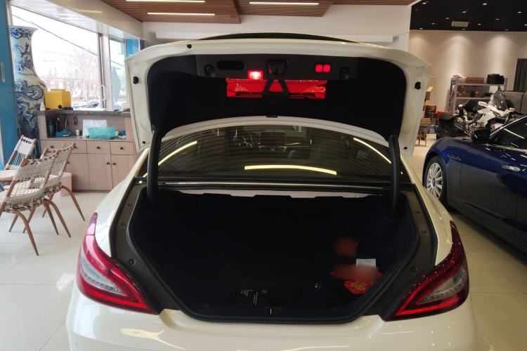 Used Mercedes-Benz CLS 2015 CLS 400 4MATIC