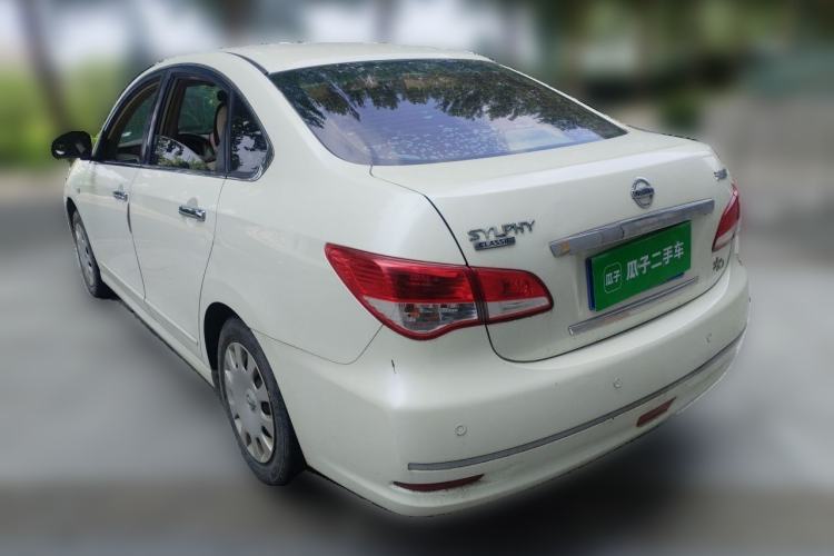 Used Nissan Sylphy 2012 Classic 1.6XE Automatic Comfort Edition