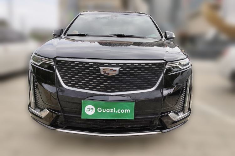 Used Cadillac XT6 2020 28T Six-Seater Fashion Edition Front