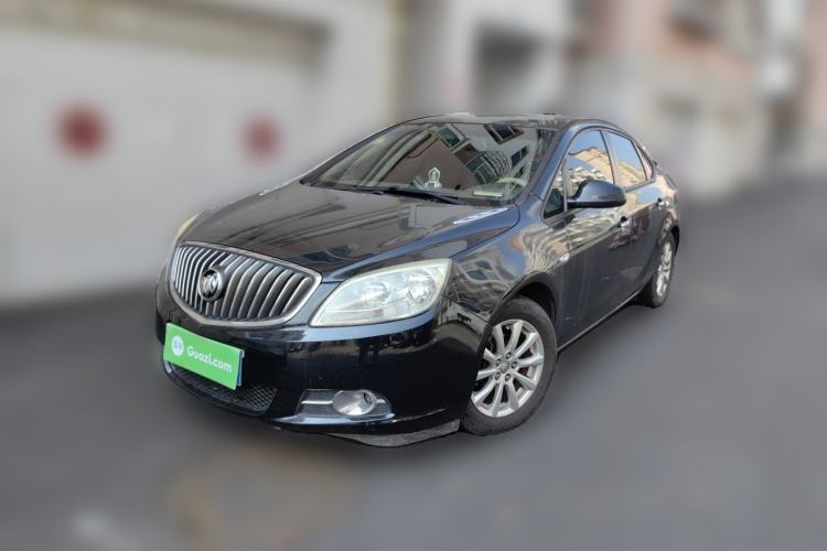 Used Buick GT 2013 GT 1.6L Manual Entry-Level Model Guazi used car, China used car export, Used car for sale, Used cars, Cheapest cars for sale