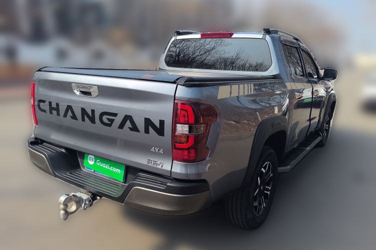 Used CHANGAN Lantop 2023 2.0T Automatic 4x4 Gasoline Flagship Standard Cab