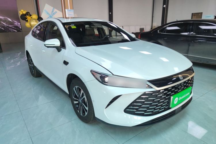 Used BYD Qin PLUS 2025 DM-i Smart Drive 120KM Superior Model