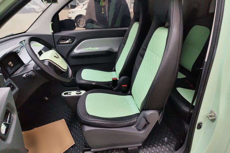 Used Wuling Hongguang MINIEV 2021 Macaron Premium Model – Lithium Iron Phosphate