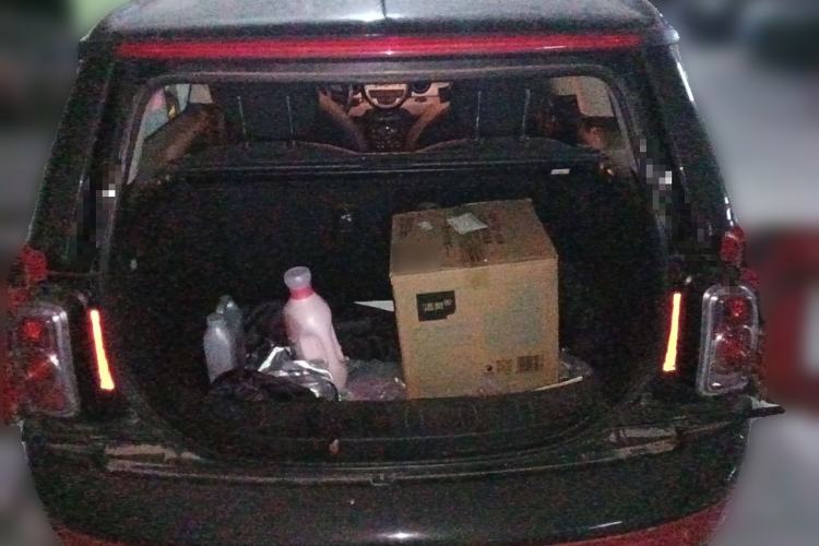 Used MINI Clubman 2011 1.6L COOPER Fun