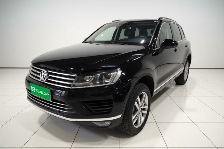 Used Volkswagen Touareg 2017 3.0 TSI Touareg Edition