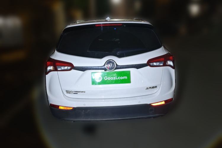 Used Buick Envision 2019 28T Four-Wheel Drive Elite Version China VI Standard
