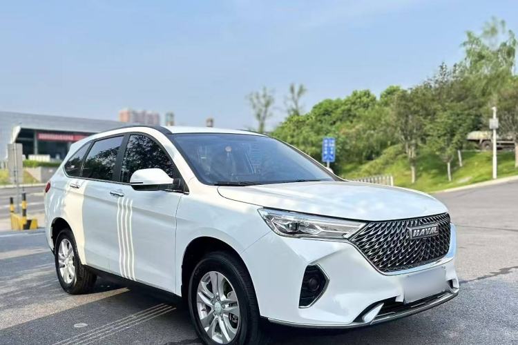 Used Haval M6 2023 PLUS 1.5T DCT Elite Smart Connectivity Model