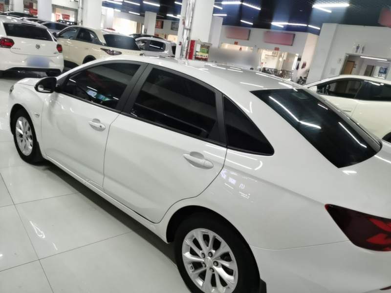 Used Chevrolet Monza 2023 1.5L Dual-Clutch Enjoyment Edition – Enjoyment — 4
