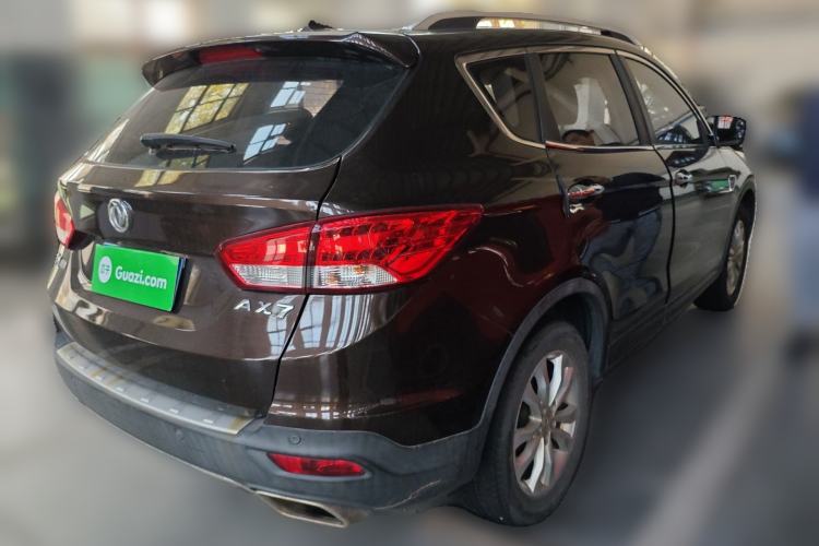 Used Dongfeng Aeolus AX7 2016 2.0L Automatic Zhiyi Trim
