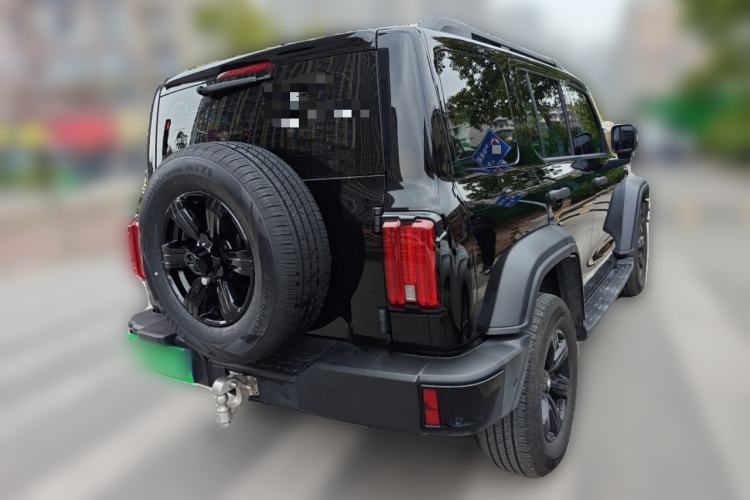 Used Tank 300 2025 2.0T Conqueror
