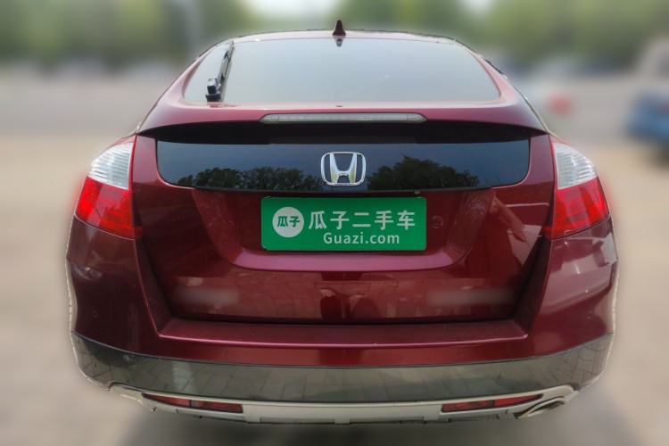 Used Honda Crosstour 2014 2.4L Luxury Edition Rear