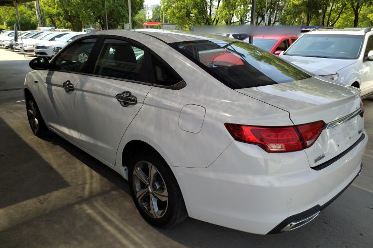 Used Geely Auto Emgrand GL 2019 1.4T Manual Elite Smart Edition