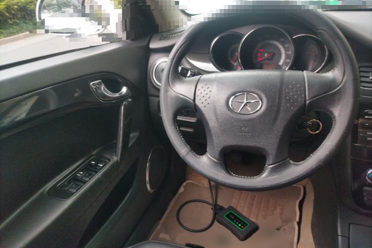 Used JAC Heyue 2012 1.5L Manual Luxury Version