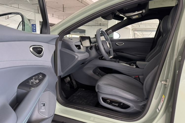 Used BYD Seal 06GT 2025 Intelligent Driving Version 550 All-Wheel Drive Heatwave Edition