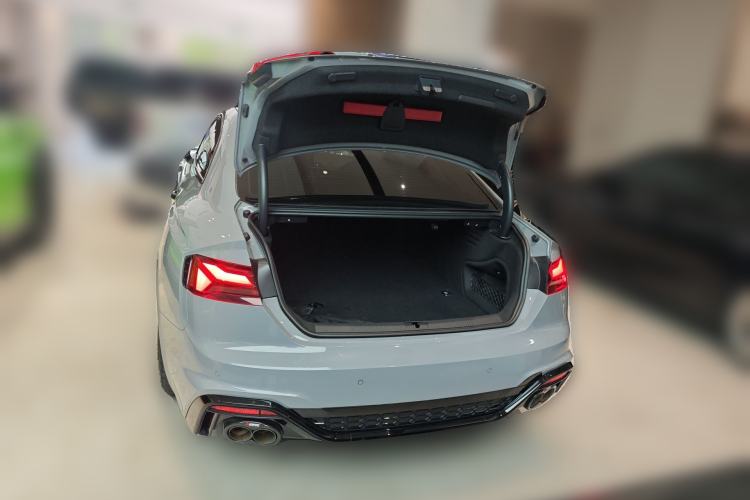 Used Audi RS 5 2020 RS 5 2.9T Coupe