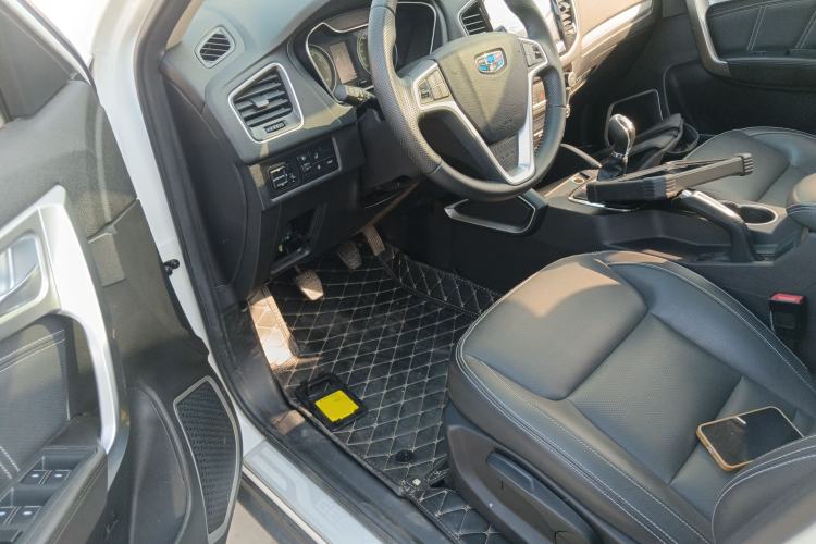 Used Geely Auto Vision X6 2016 1.8L Manual Luxury Model