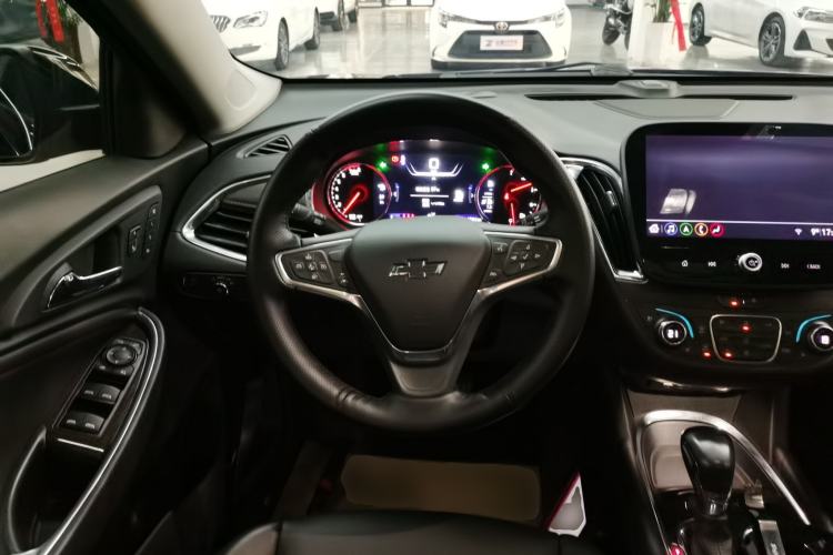 Used Chevrolet Malibu XL 2022 Redline 550T Automatic Smart Edition
