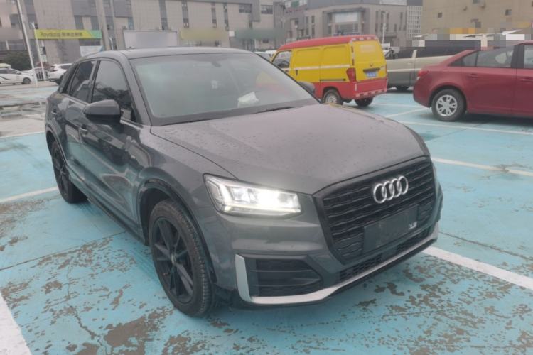 Used Audi Q2L 2020 35 TFSI Ambition Dynamic Edition
