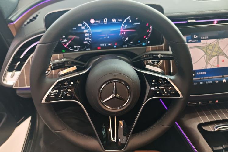 Used Mercedes-Benz E-Class 2025 E 300 L Stylish Model