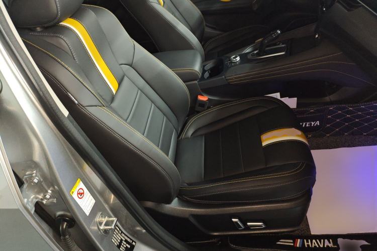 Used Haval F7x 2019 2.0T Two-Wheel Drive Intelligent Technology Edition